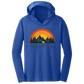 Triblend T-Shirt Hoodie
