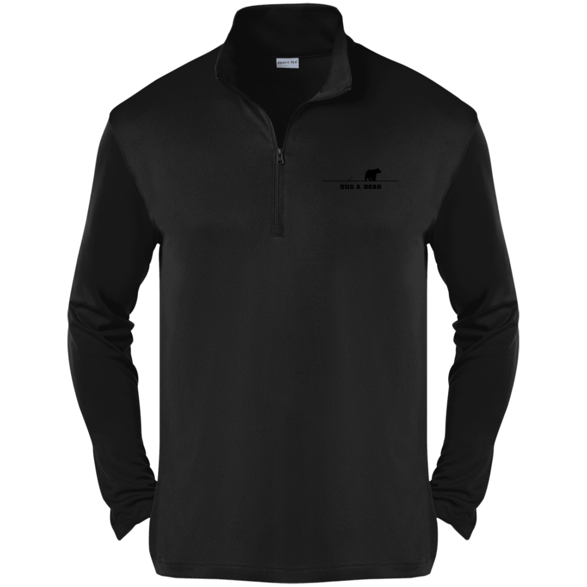 Competitor 1/4-Zip Pullover