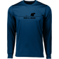 ong Sleeve Moisture-Wicking Tee