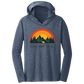Triblend T-Shirt Hoodie