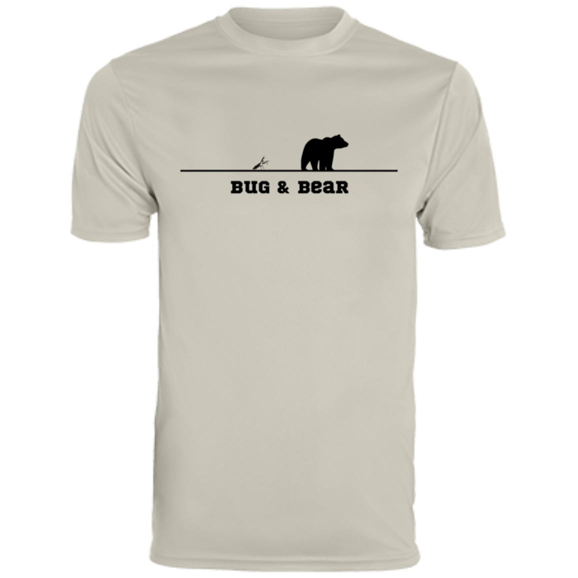 Men's Moisture-Wicking Tee