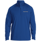 1/2 Zip Raglan Performance Pullover