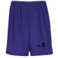 Youth Moisture-Wicking Mesh Shorts