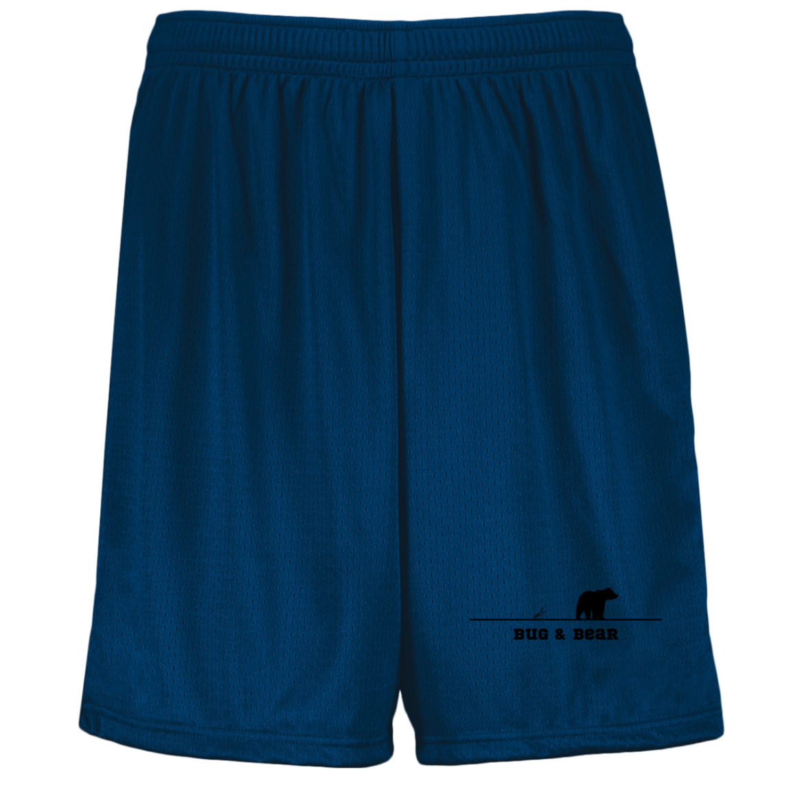 Youth Moisture-Wicking Mesh Shorts