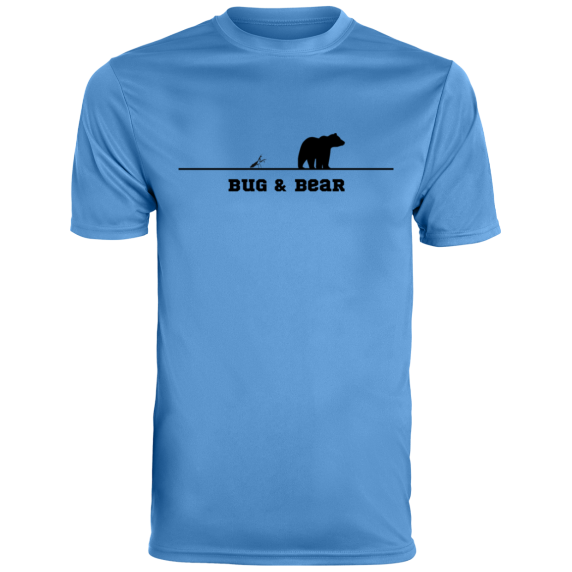 Men's Moisture-Wicking Tee