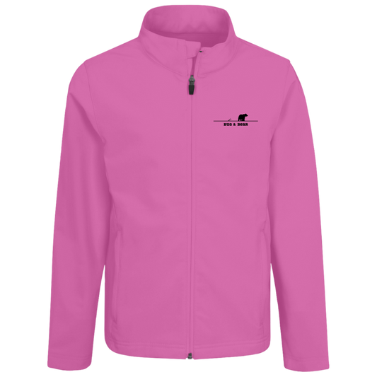 Kids Leader Soft Shell Jacket