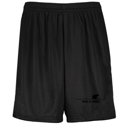 Youth Moisture-Wicking Mesh Shorts