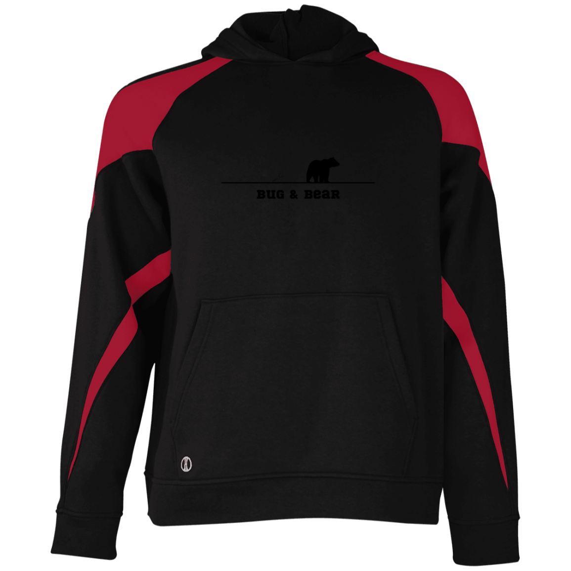 Youth Athletic Fleece Hoodie