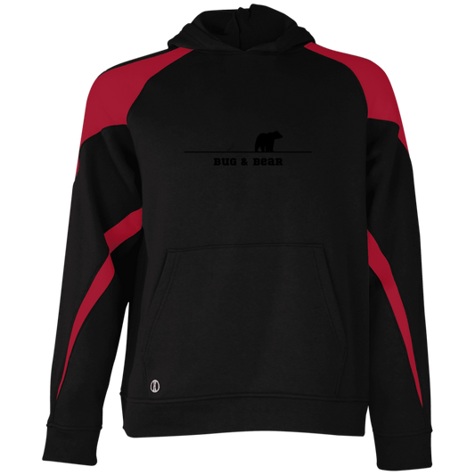 Youth Athletic Fleece Hoodie
