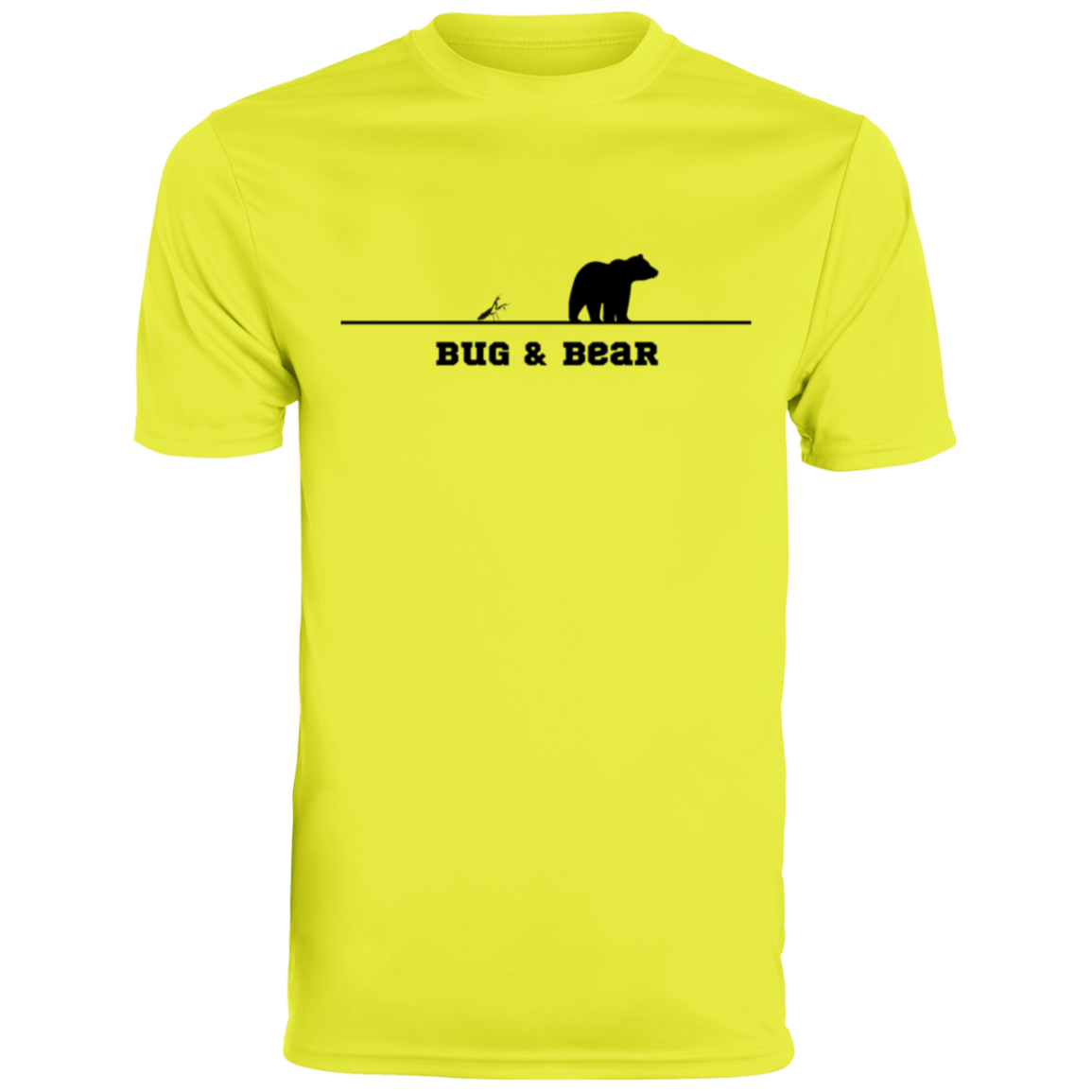 Men's Moisture-Wicking Tee