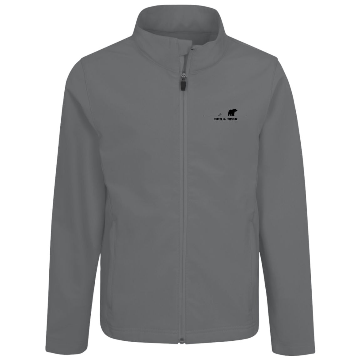 Kids Leader Soft Shell Jacket