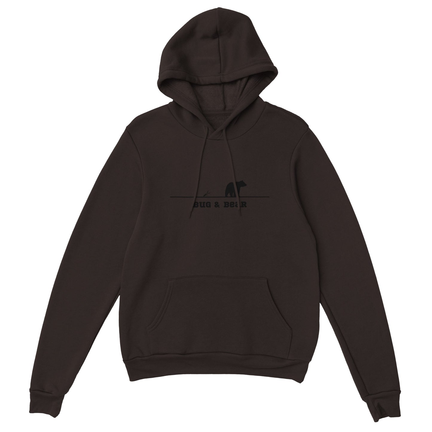 Classic Pullover Hoodie
