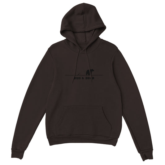 Classic Pullover Hoodie