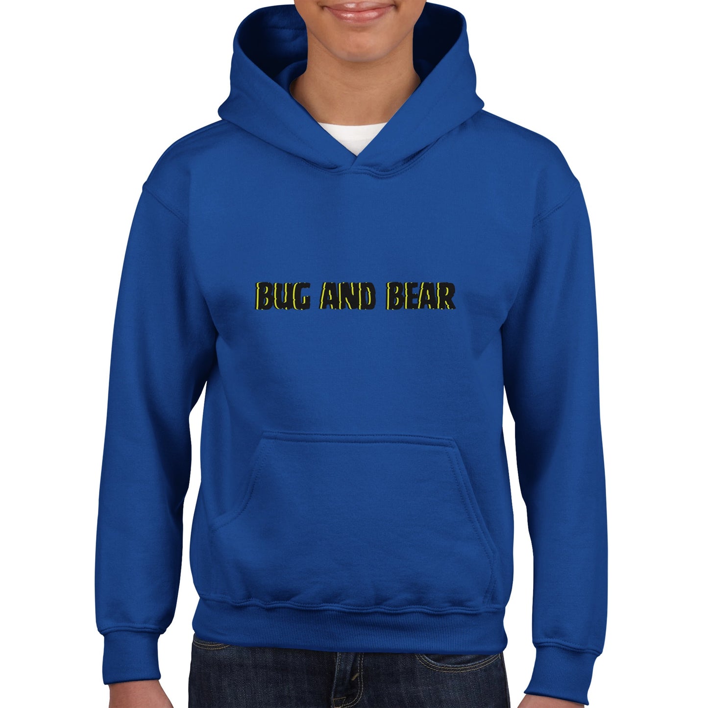 Kids Classic Pullover Hoodie