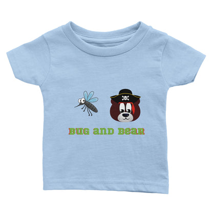 Baby Classic Crewneck