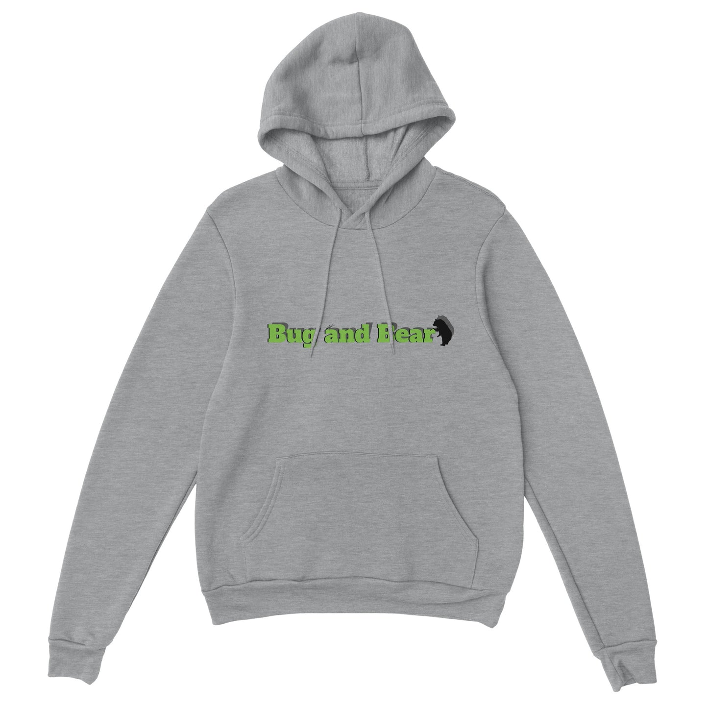 Classic Pullover Hoodie