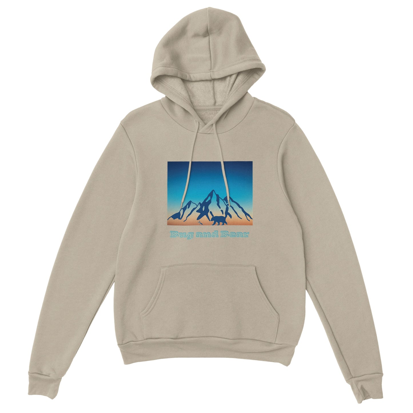 Classic Pullover Hoodie