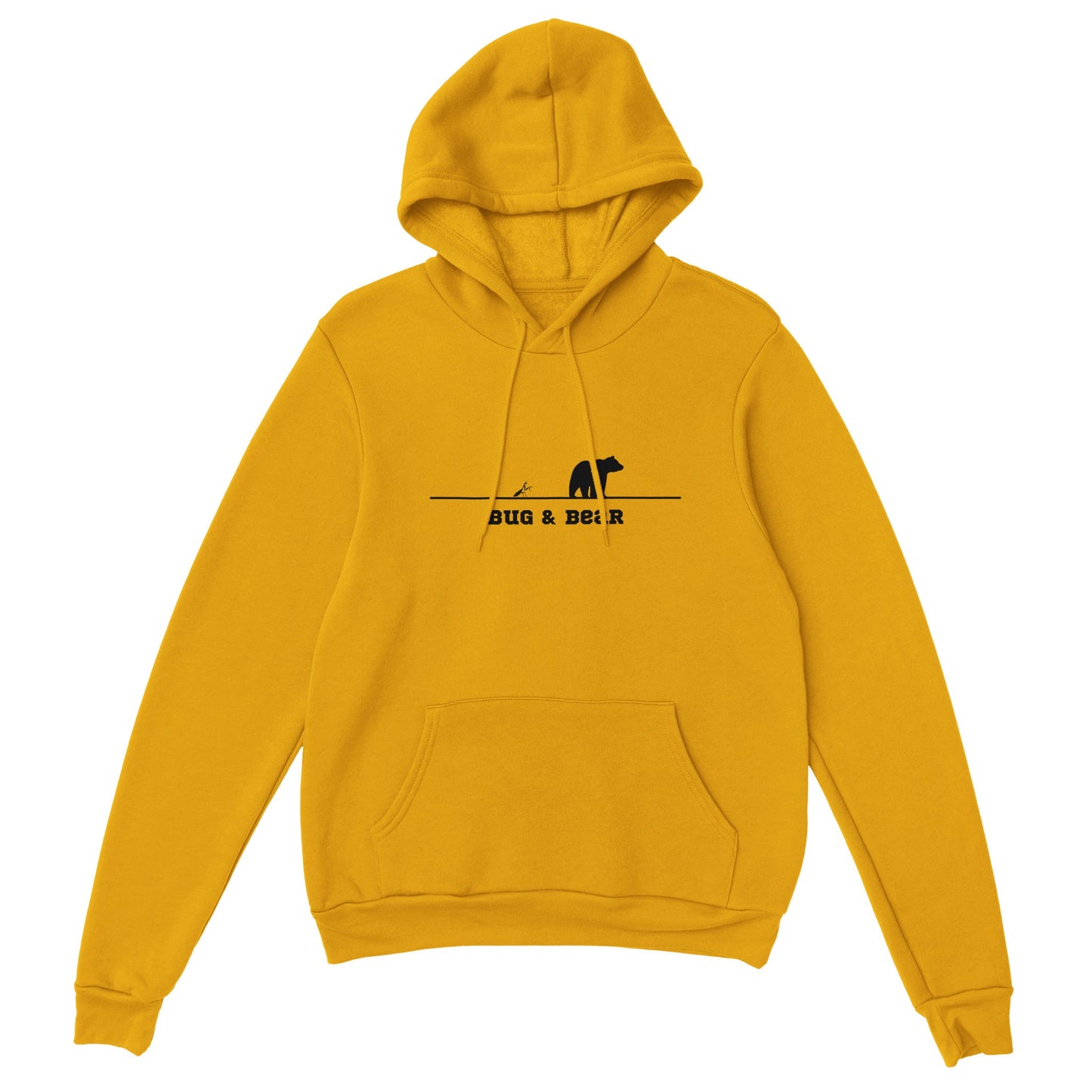 Classic Pullover Hoodie