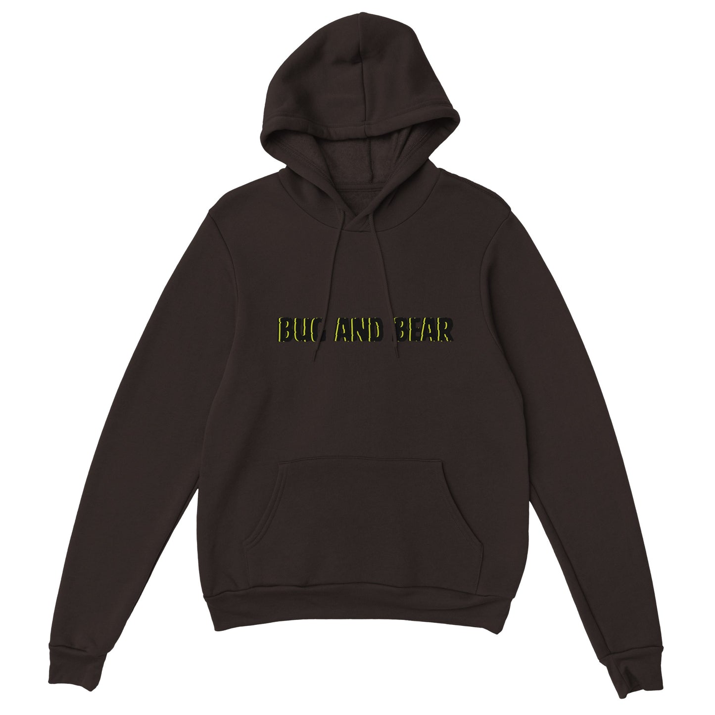 Classic Pullover Hoodie