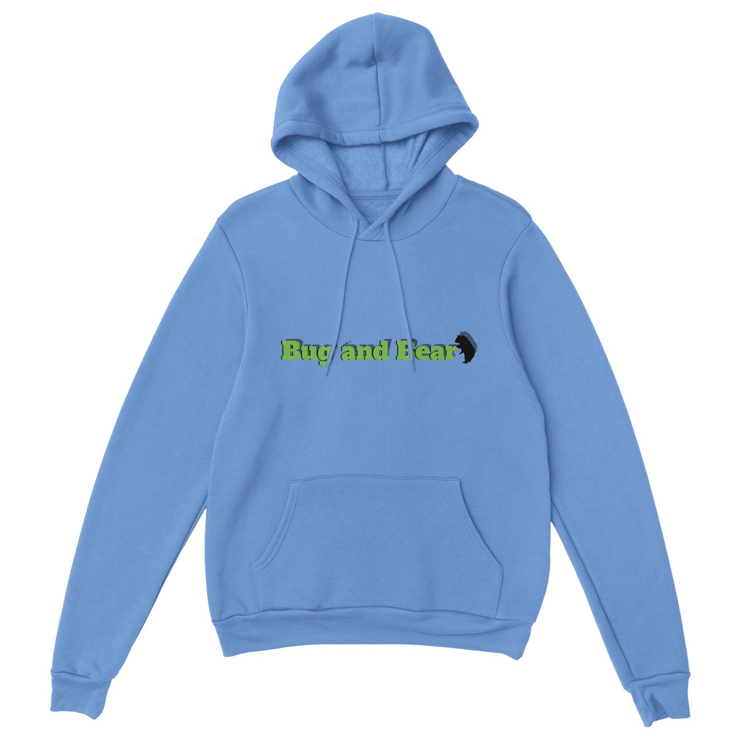 Classic Pullover Hoodie