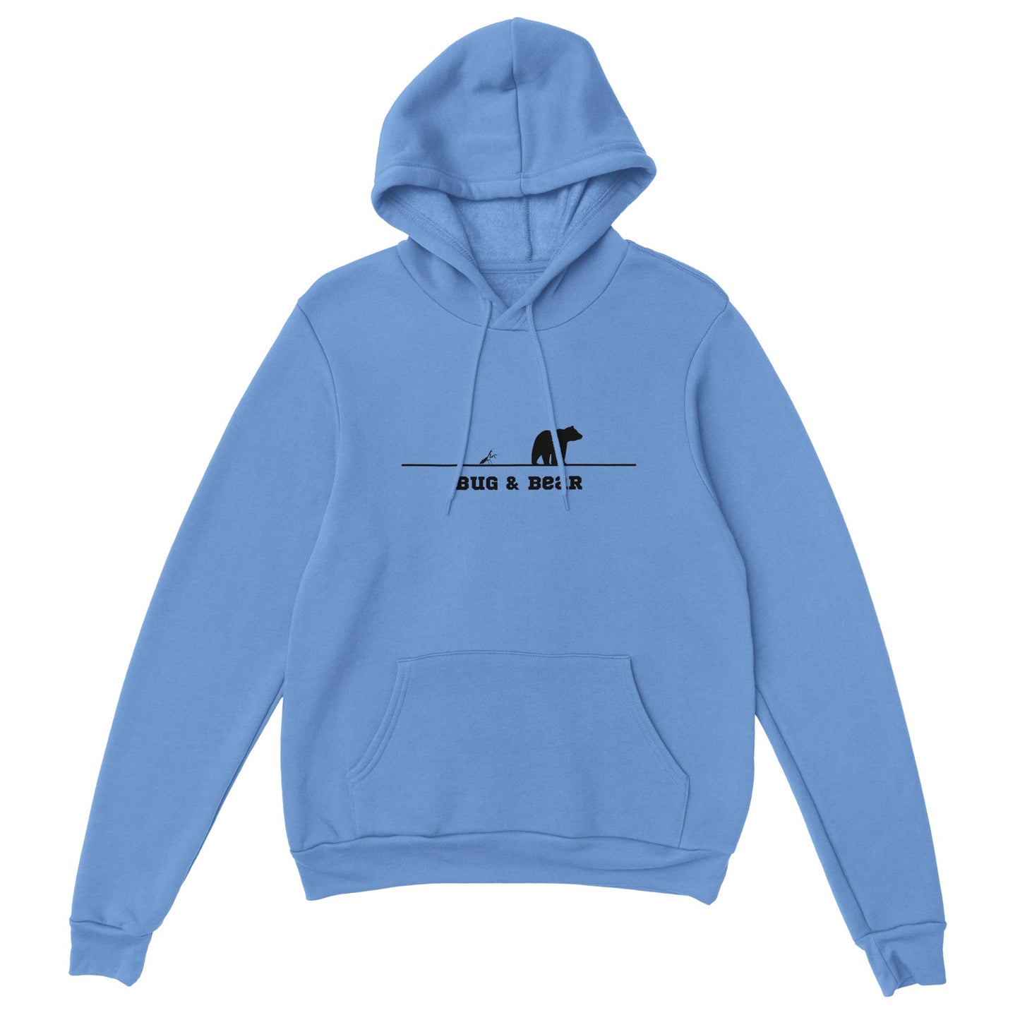 Classic Pullover Hoodie