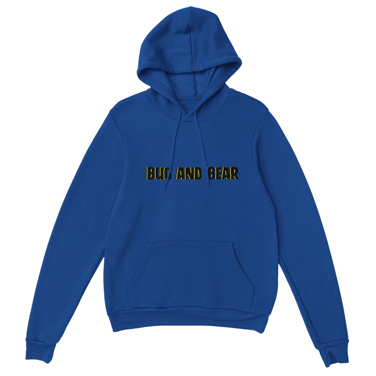 Classic Pullover Hoodie