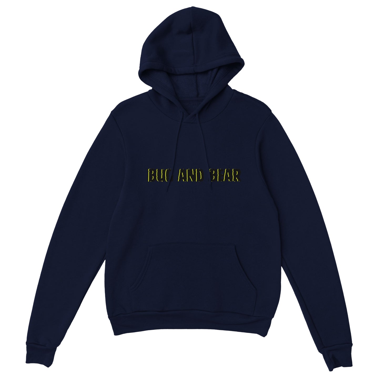 Classic Pullover Hoodie