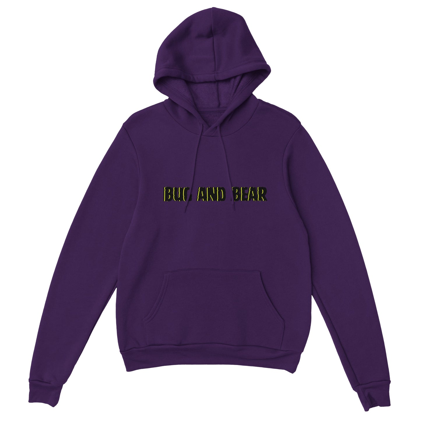 Classic Pullover Hoodie