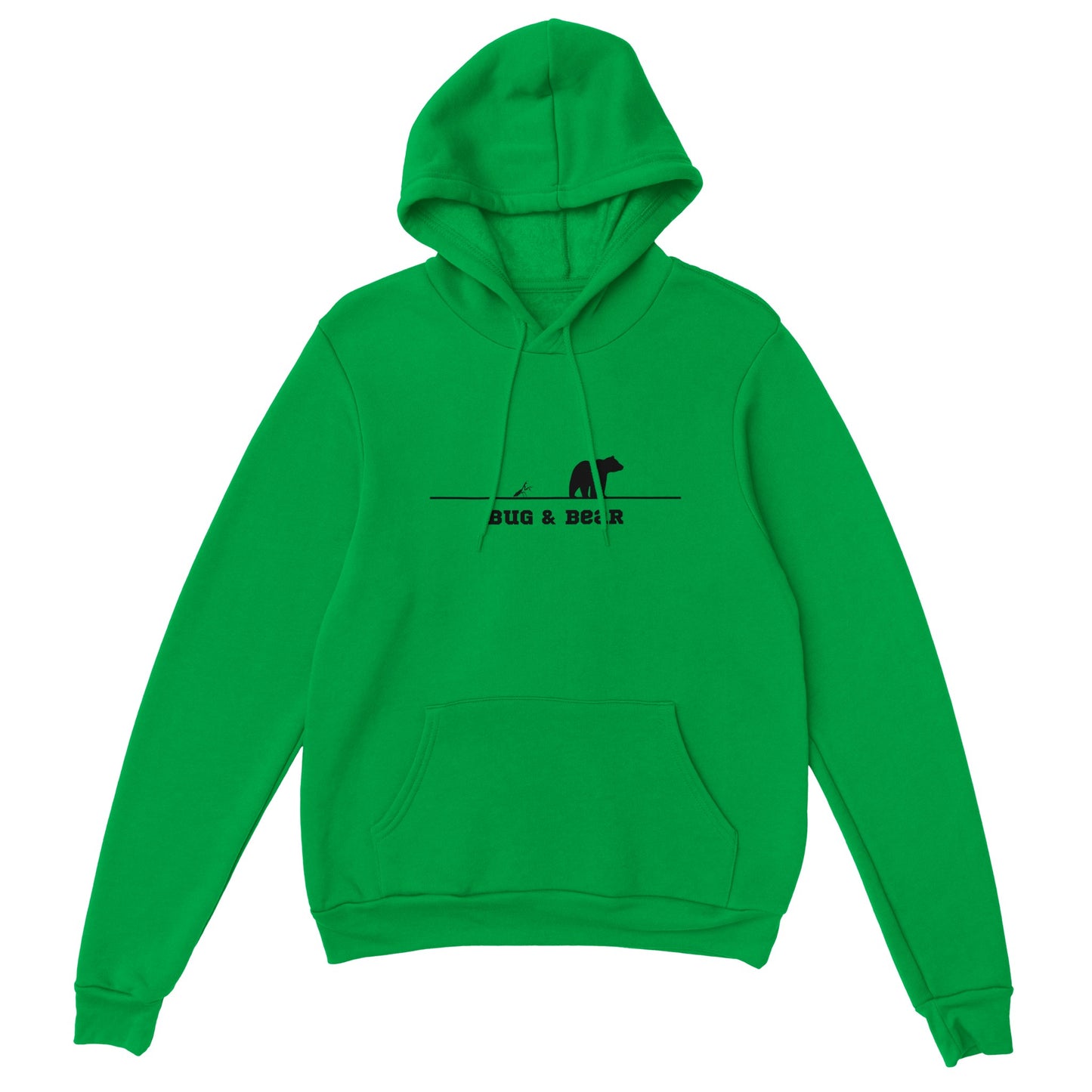 Classic Pullover Hoodie