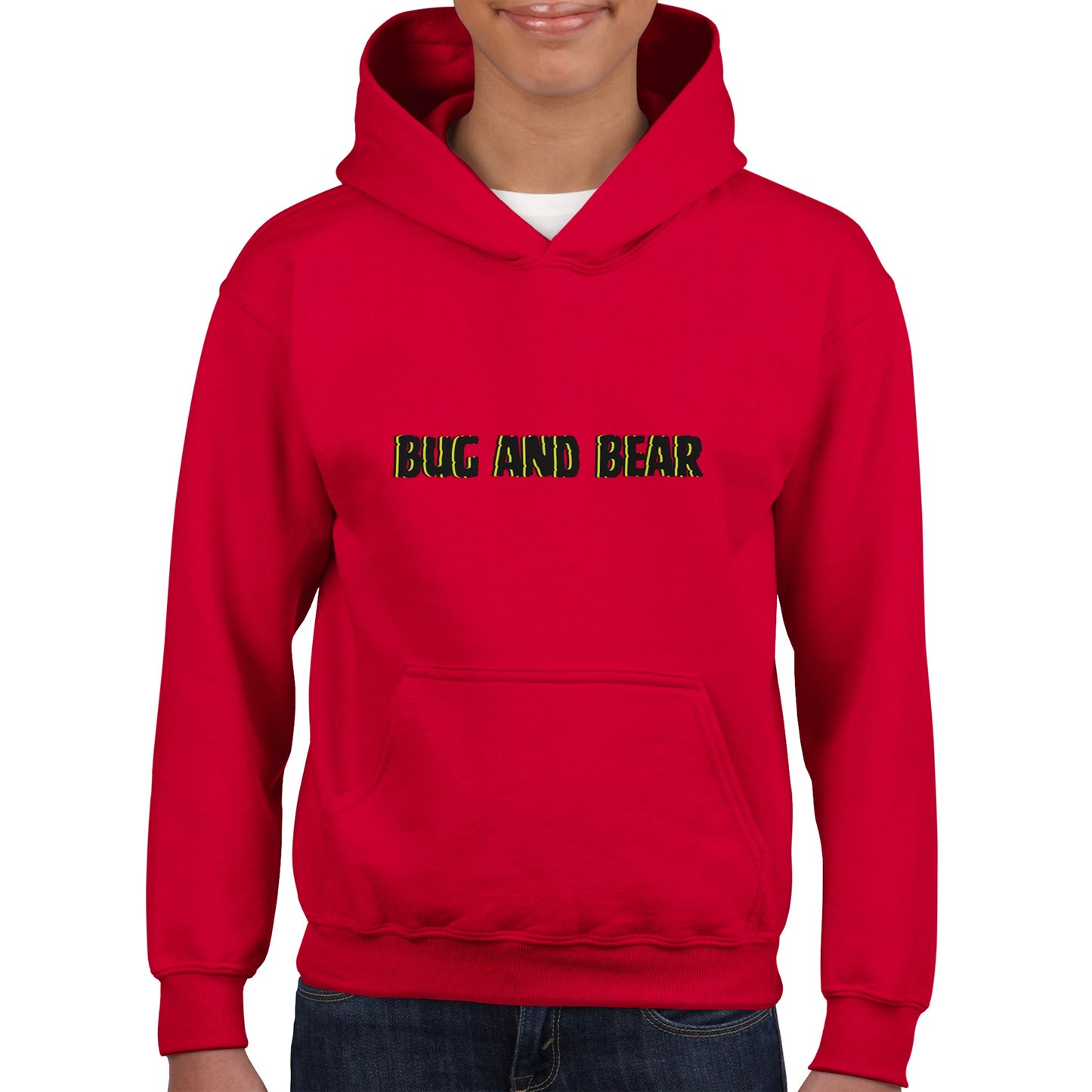 Kids Classic Pullover Hoodie