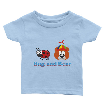 Baby Classic Crewneck