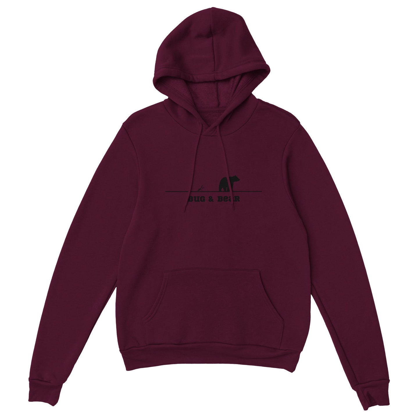 Classic Pullover Hoodie