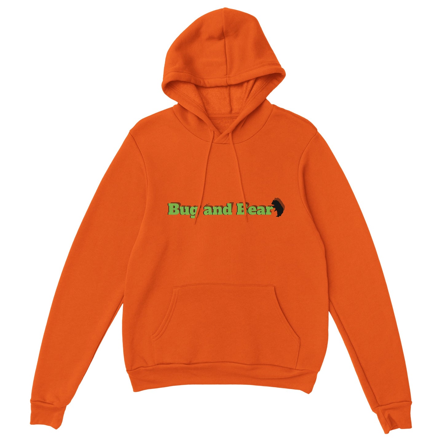 Classic Pullover Hoodie