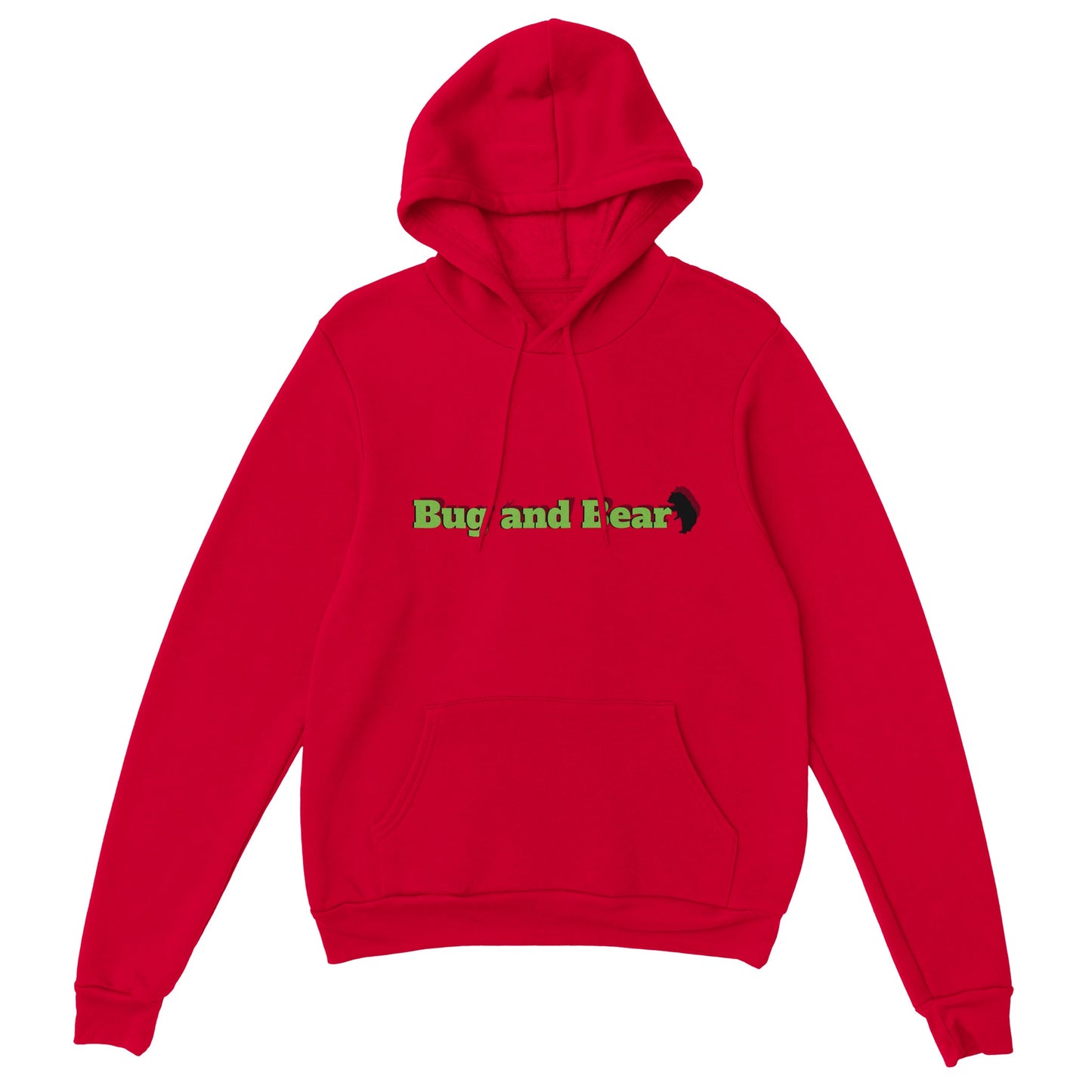 Classic Pullover Hoodie