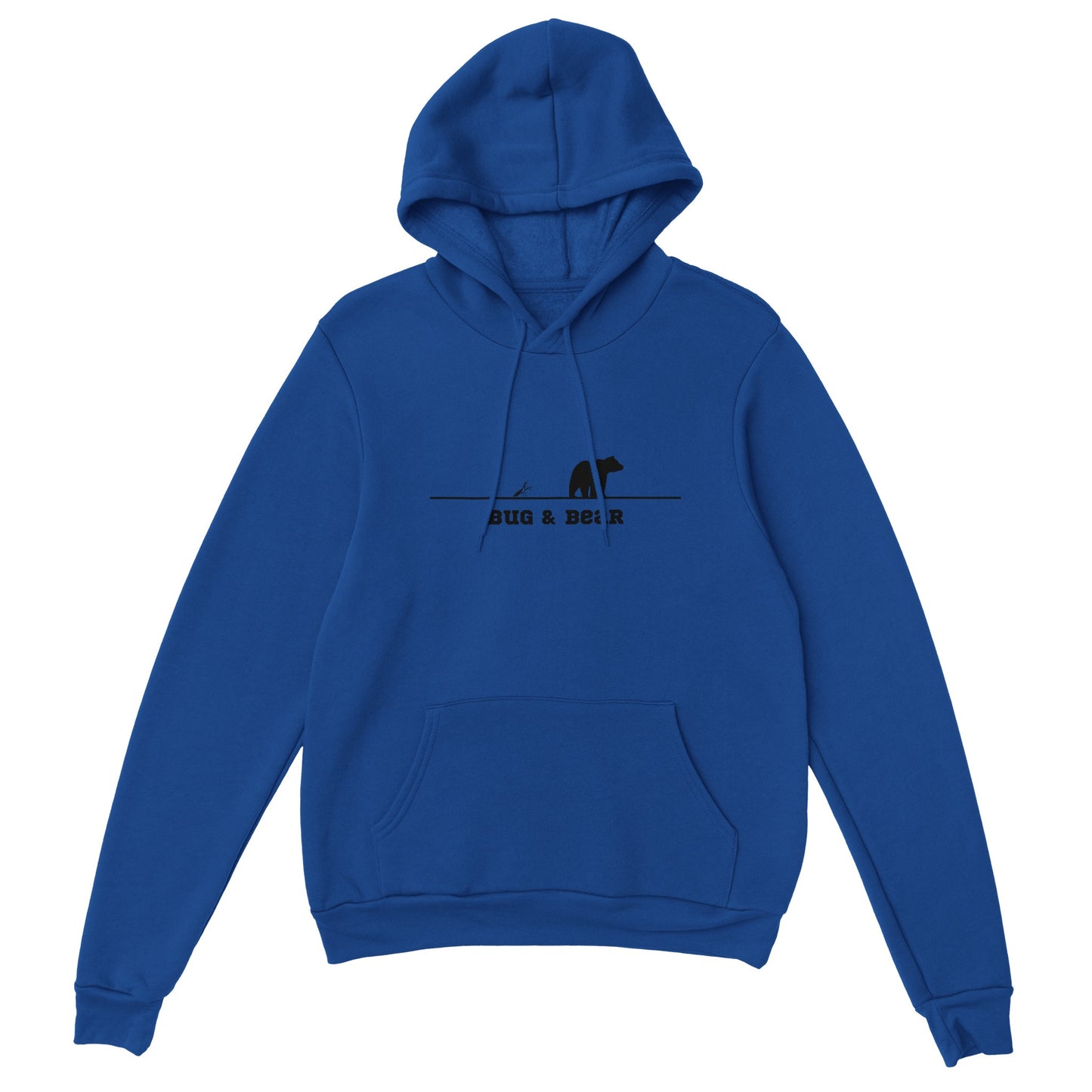 Classic Pullover Hoodie