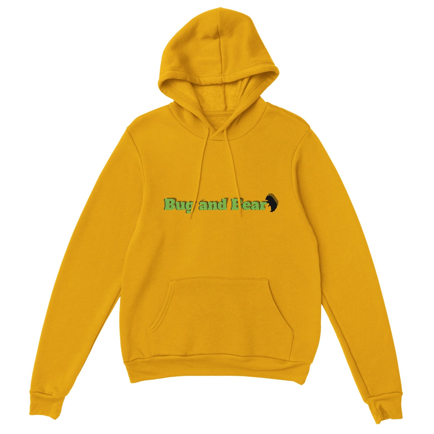 Classic Pullover Hoodie