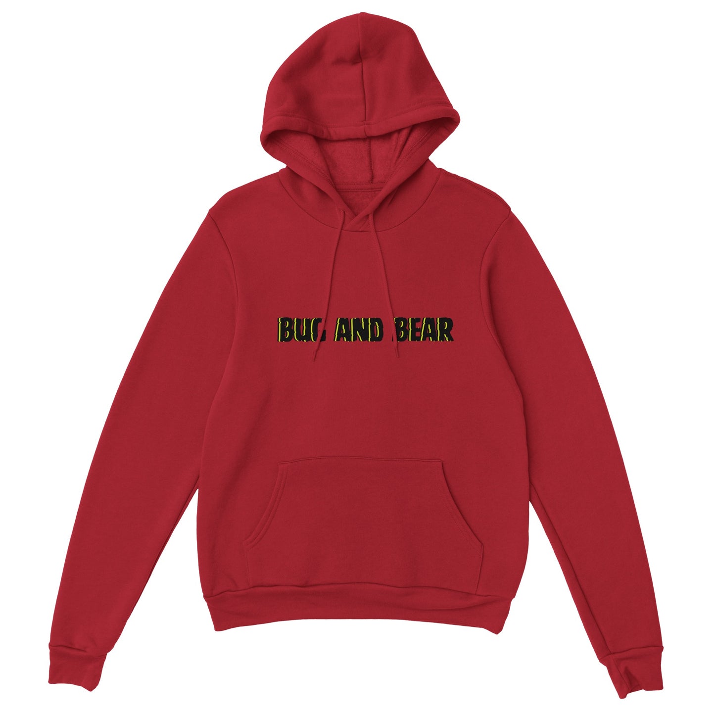 Classic Pullover Hoodie