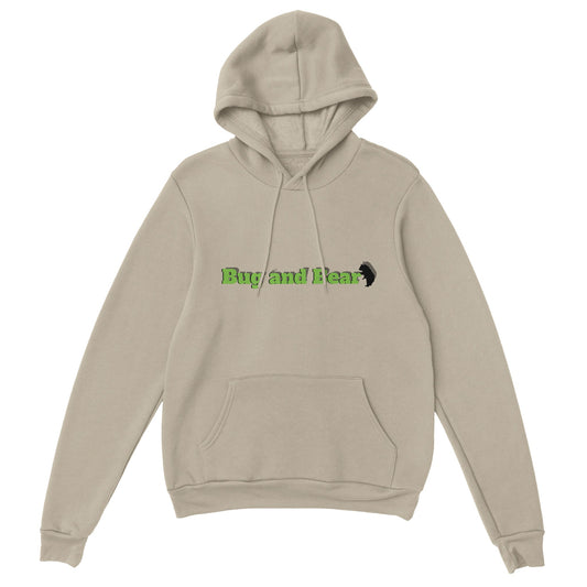 Classic Pullover Hoodie