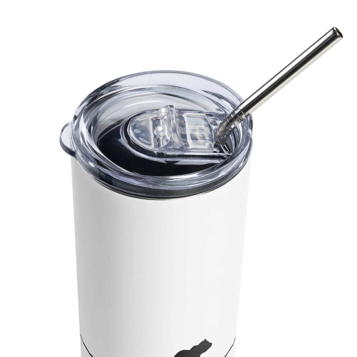 Stainless steel tumbler