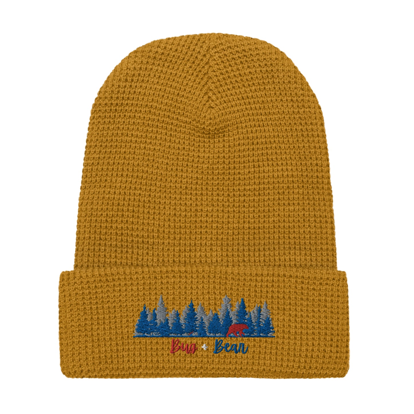 Waffle beanie