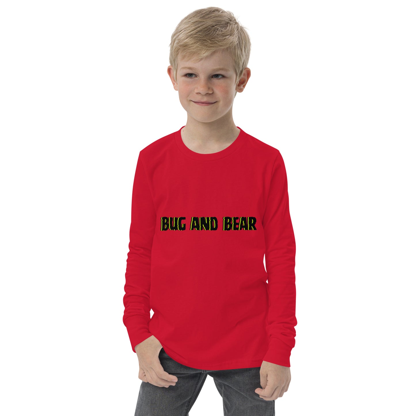 Kids Long sleeve