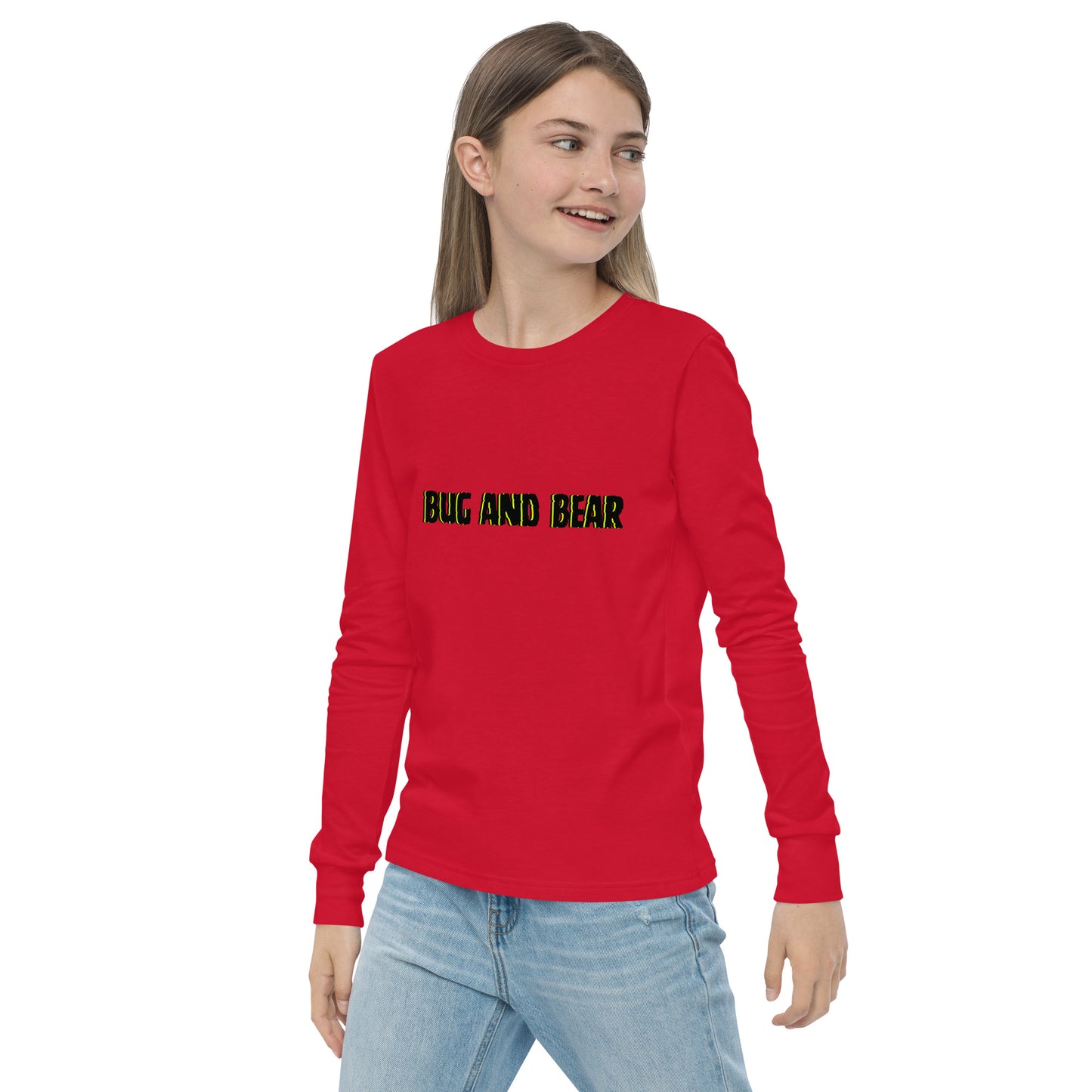 Kids Long sleeve