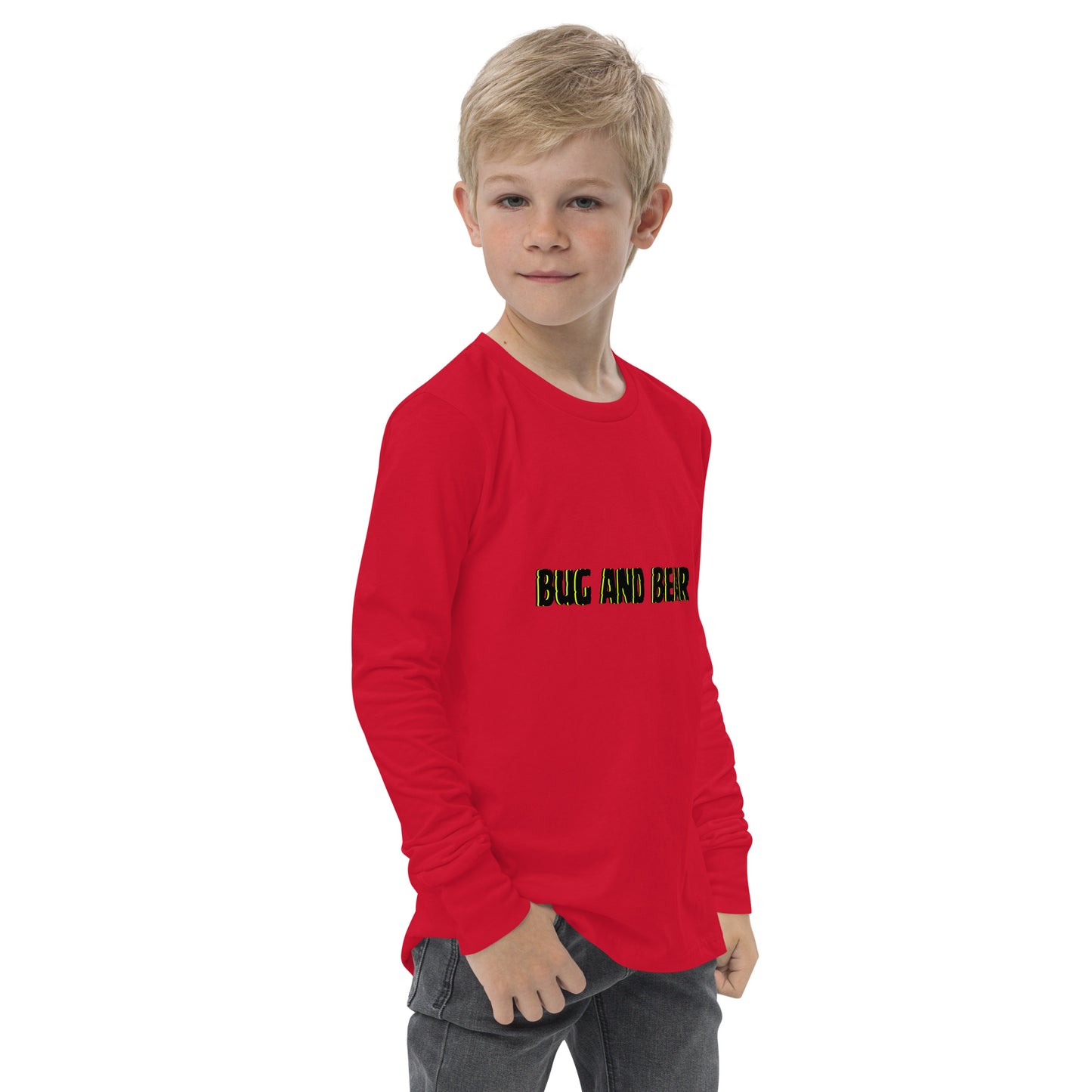 Kids Long sleeve