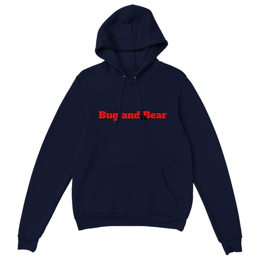 Premium Pullover Hoodie