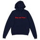 Premium Pullover Hoodie