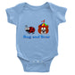 Baby Classic Short Sleeve Bodysuit