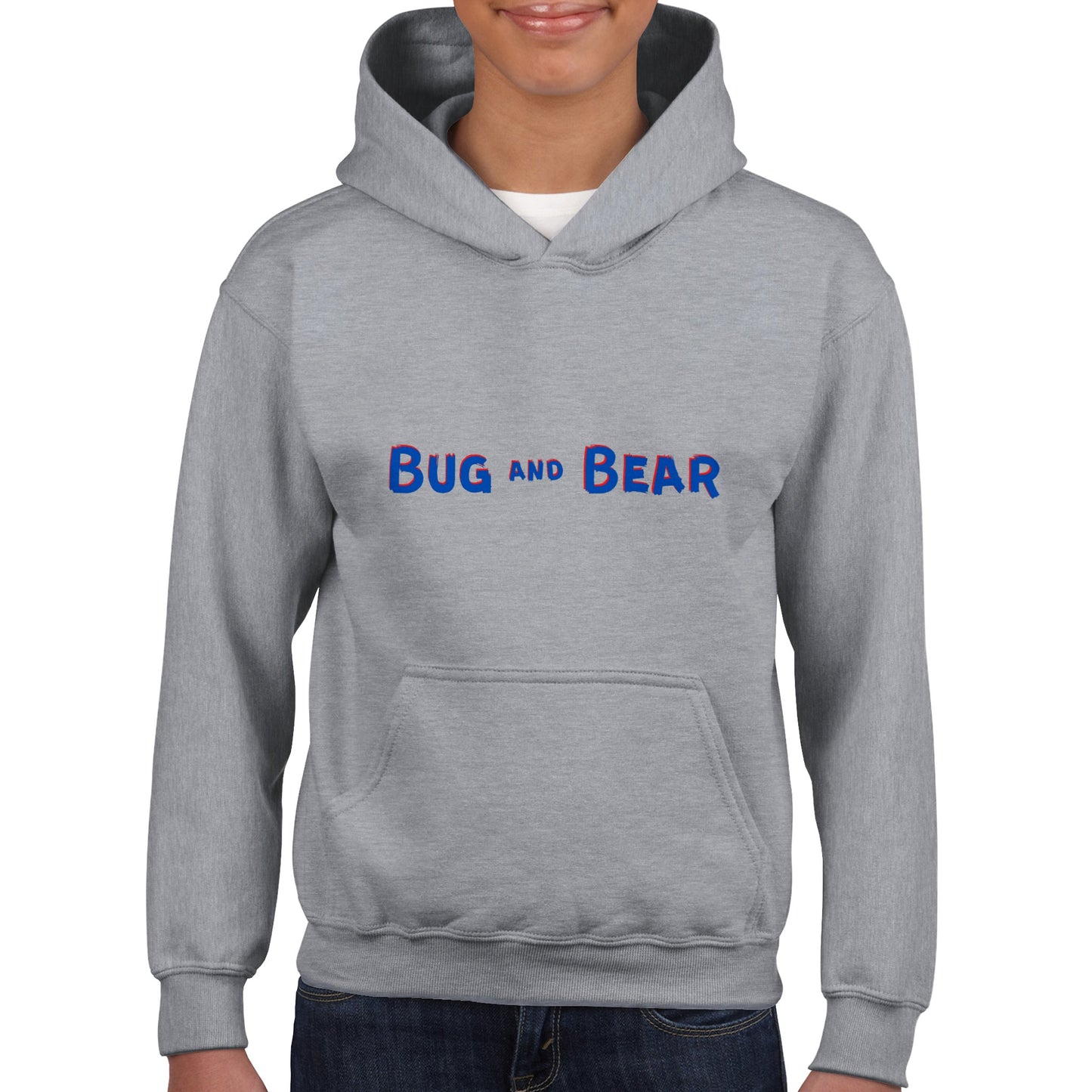 Kids Classic Pullover Hoodie