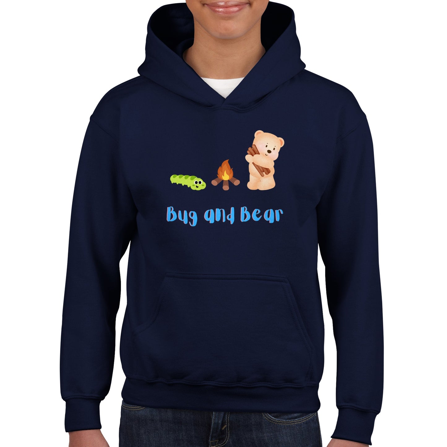 Kids Classic Pullover Hoodie