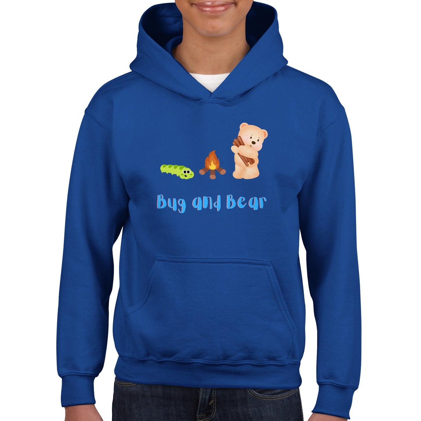 Kids Classic Pullover Hoodie