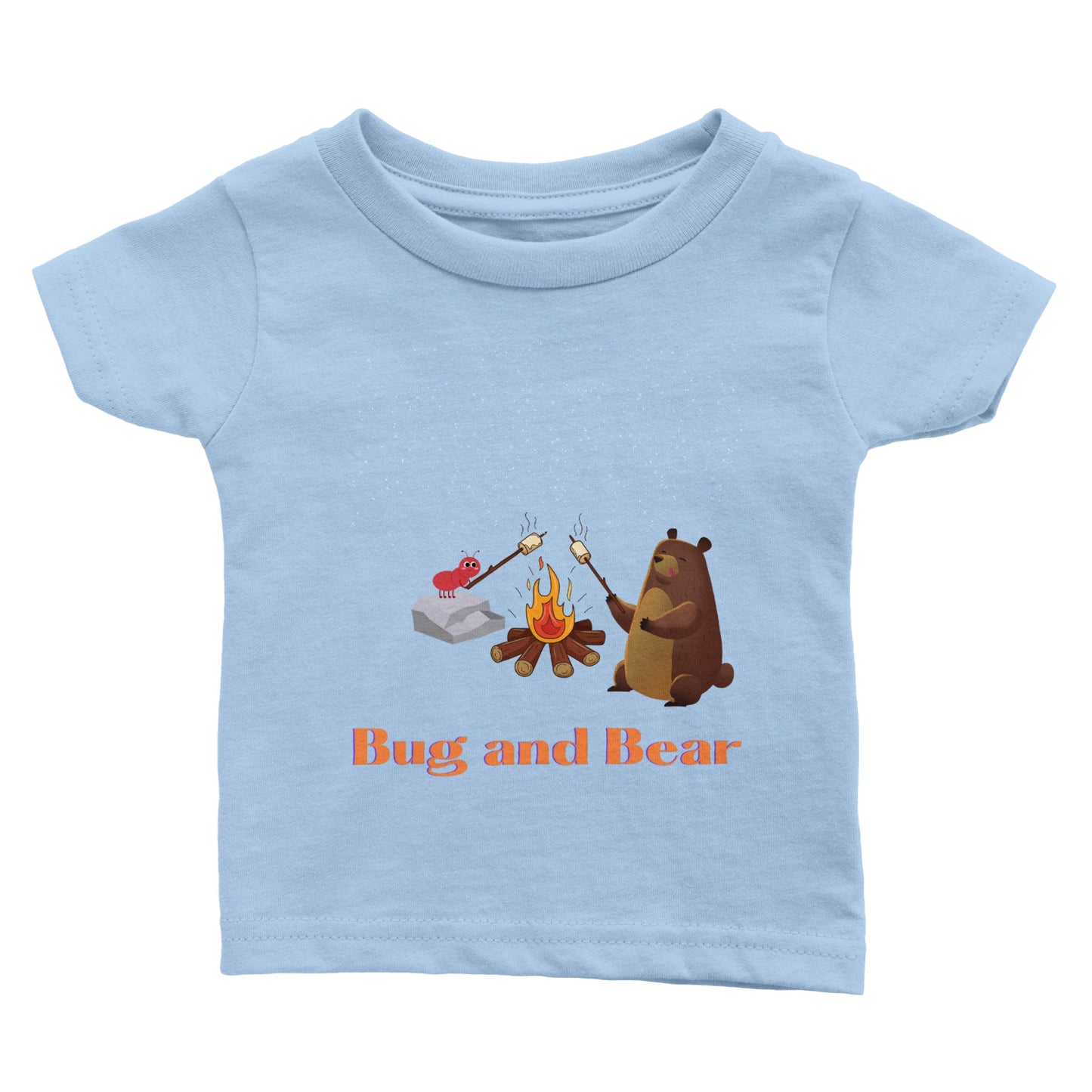 Baby Classic Crewneck